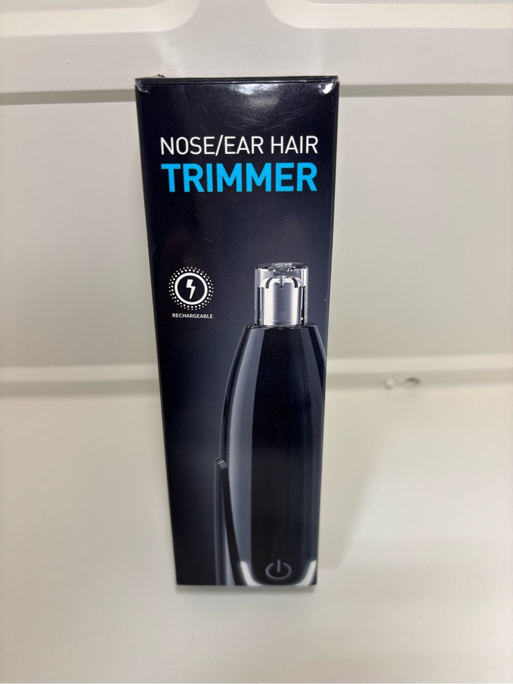Nose/Ear Hair Trimmer - Black